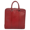 LOUIS VUITTON Epi Vivienne MM Business Bag Red M5912E LV Auth ki5742-13