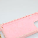 LOUIS VUITTON Monogram Trunk IPHONE14PRO iPhone Case Pink M82082 LV Auth ki5744-17