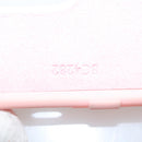 LOUIS VUITTON Monogram Trunk IPHONE14PRO iPhone Case Pink M82082 LV Auth ki5744-11