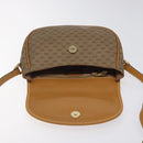 GUCCI Micro GG Supreme Shoulder Bag PVC Beige Gold 007 115 0074 Auth ki5748-18