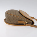 GUCCI Micro GG Supreme Shoulder Bag PVC Beige Gold 007 115 0074 Auth ki5748-3