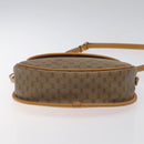 GUCCI Micro GG Supreme Shoulder Bag PVC Beige Gold 007 115 0074 Auth ki5748-5