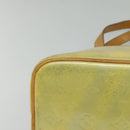 LOUIS VUITTON Monogram Vernis Houston Hand Bag Gris M91053 LV Auth ki5759-9