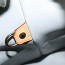 LOUIS VUITTON Monogram Vernis Houston Hand Bag Gris M91053 LV Auth ki5759-12