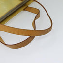 LOUIS VUITTON Monogram Vernis Houston Hand Bag Gris M91053 LV Auth ki5759-7