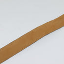 LOUIS VUITTON Monogram Denim Ceinture Belt Blue M6921U LV Auth ki5763-13