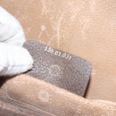 GUCCI GG Supreme Web Sherry Line Clutch Bag PVC Beige Red 156 01 031 Auth ki5765-19