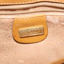 GUCCI Micro GG Supreme Shoulder Bag PVC Beige Gold 004 106 0024 Auth ki5768-18