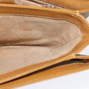 GUCCI Micro GG Supreme Shoulder Bag PVC Beige Gold 004 106 0024 Auth ki5768-19