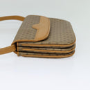 GUCCI Micro GG Supreme Shoulder Bag PVC Beige Gold 004 106 0024 Auth ki5768-3