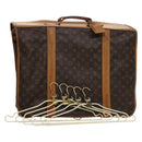 LOUIS VUITTON Monogram Garment Cover M23522 LV Auth ki5770-1