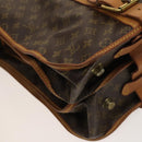 LOUIS VUITTON Monogram Garment Cover M23522 LV Auth ki5770-16