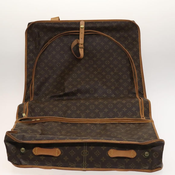 LOUIS VUITTON Monogram Garment Cover M23522 LV Auth ki5770