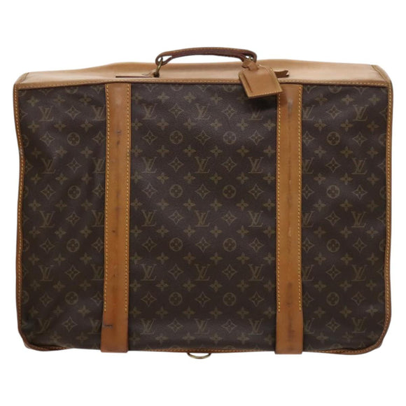 LOUIS VUITTON Monogram Garment Cover M23522 LV Auth ki5770