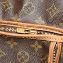LOUIS VUITTON Monogram Garment Cover M23522 LV Auth ki5770-22