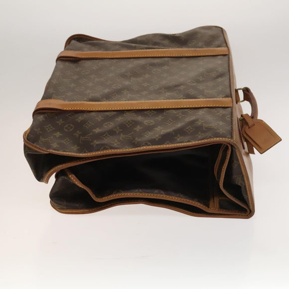 LOUIS VUITTON Monogram Garment Cover M23522 LV Auth ki5770