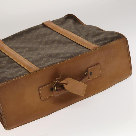 LOUIS VUITTON Monogram Garment Cover M23522 LV Auth ki5770