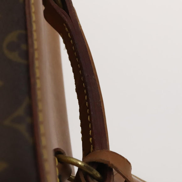 LOUIS VUITTON Monogram Garment Cover M23522 LV Auth ki5770