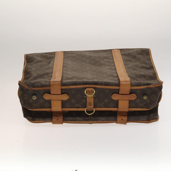 LOUIS VUITTON Monogram Garment Cover M23522 LV Auth ki5770