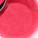 LOUIS VUITTON Epi Cannes Hand Bag Red M48037 LV Auth ki5771-19