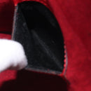 LOUIS VUITTON Epi Cannes Hand Bag Red M48037 LV Auth ki5771-22