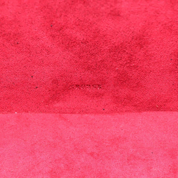 LOUIS VUITTON Epi Cannes Hand Bag Red M48037 LV Auth ki5771