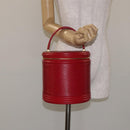 LOUIS VUITTON Epi Cannes Hand Bag Red M48037 LV Auth ki5771-24