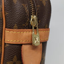 LOUIS VUITTON Monogram Compiegne 28 Clutch Bag M51845 LV Auth ki5776-8