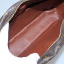 LOUIS VUITTON Monogram Compiegne 28 Clutch Bag M51845 LV Auth ki5776-9