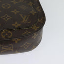 LOUIS VUITTON Monogram Saint Cloud GM Shoulder Bag M51242 LV Auth ki5777-8