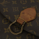 LOUIS VUITTON Monogram Saint Cloud GM Shoulder Bag M51242 LV Auth ki5777-18