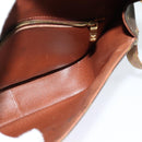 LOUIS VUITTON Monogram Saint Cloud GM Shoulder Bag M51242 LV Auth ki5777-22