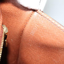 LOUIS VUITTON Monogram Saint Cloud GM Shoulder Bag M51242 LV Auth ki5777-12