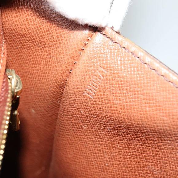 LOUIS VUITTON Monogram Saint Cloud GM Shoulder Bag M51242 LV Auth ki5777