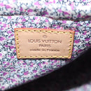 LOUIS VUITTON Monogram Denim Patchwork Speedy 30 Bag Gray M95381 LV Auth ki5785M-20