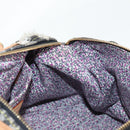 LOUIS VUITTON Monogram Denim Patchwork Speedy 30 Bag Gray M95381 LV Auth ki5785M-22