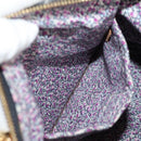 LOUIS VUITTON Monogram Denim Patchwork Speedy 30 Bag Gray M95381 LV Auth ki5785M-24