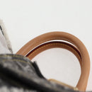 LOUIS VUITTON Monogram Denim Patchwork Speedy 30 Bag Gray M95381 LV Auth ki5785SM-14