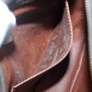 LOUIS VUITTON Monogram Compiegne 28 Clutch Bag M51845 LV Auth ki5790-10