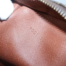 LOUIS VUITTON Monogram Compiegne 28 Clutch Bag M51845 LV Auth ki5790-12