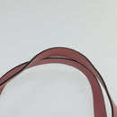 GUCCI GG Canvas Tote Bag Gold Beige pink 163288 Auth ki5792-8