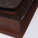 LOUIS VUITTON Monogram Monceau 28 Hand Bag M51185 LV Auth ki5795-7