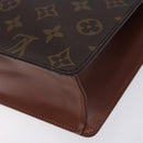LOUIS VUITTON Monogram Monceau 28 Handtasche M51185 LV Auth ki5795-17