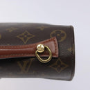 LOUIS VUITTON Monogram Monceau 28 Hand Bag M51185 LV Auth ki5795-19