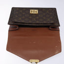 LOUIS VUITTON Monogram Monceau 28 Handtasche M51185 LV Auth ki5795-8