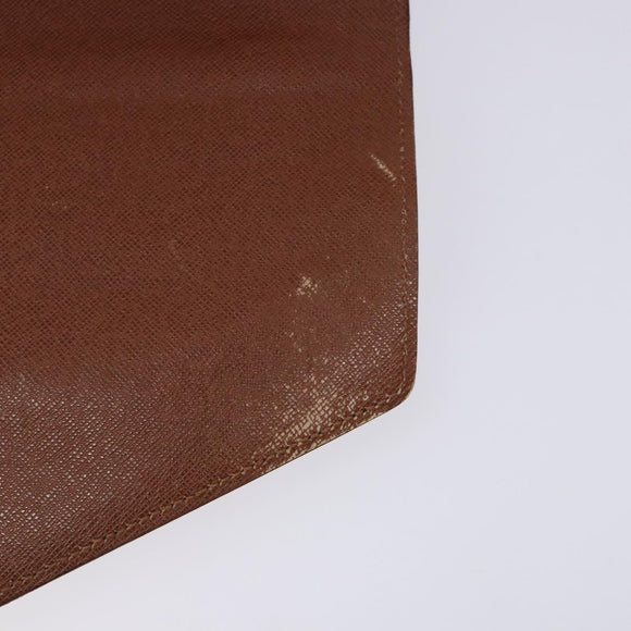 LOUIS VUITTON Monogram Monceau 28 Hand Bag M51185 LV Auth ki5795