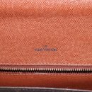 LOUIS VUITTON Monogram Monceau 28 Handtasche M51185 LV Auth ki5795-21