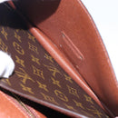LOUIS VUITTON Monogram Monceau 28 Handtasche M51185 LV Auth ki5795-24