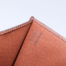 LOUIS VUITTON Monogram Monceau 28 Handtasche M51185 LV Auth ki5795-12