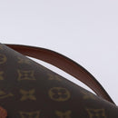 LOUIS VUITTON Monogram Monceau 28 Hand Bag M51185 LV Auth ki5795-15